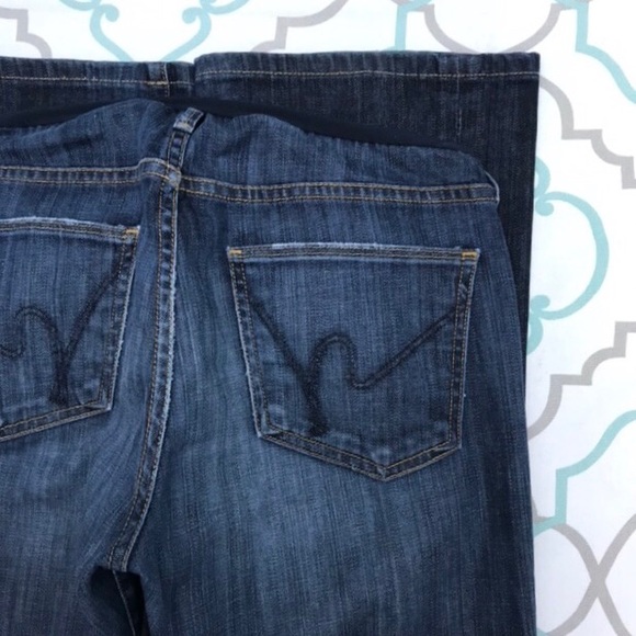 Citizens Of Humanity Denim - 💙👖COH! MATERNITY! JEANS!👖💙29 7/8 33” LONG TALL